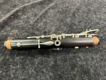Photo Pro Model Yamaha YCL-72ACS Grenadilla Wood Clarinet in A - Serial # 001046